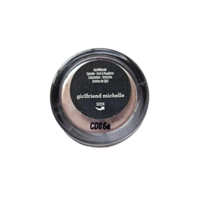 bareMinerals Bare Minerals Eye Shadow GIRLFRIEND MICHELLE Mini .01 oz Sealed - Image 1 of 2