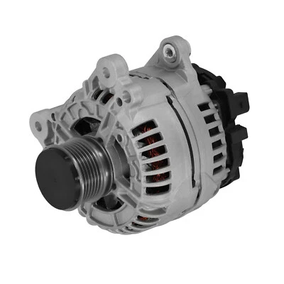 160A 14V Alternator For Audi A3 L4 2.0L 2006-2008 VW Beetle L4 2.0L 2013-2014 - Image 1 of 4