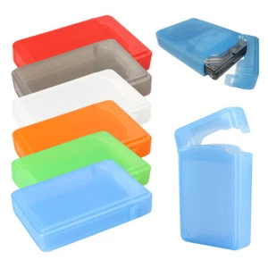 3.5inch Shock-Proof Protective Cover Storage Box for Hard Drive IDE SATA - Photo 1/15