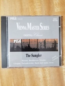 VIENNA MASTER SERIES THE SAMPLER CD DIGITAL-CLASSIC - Imagen 1 de 2