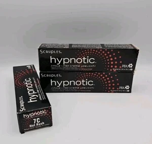 Scruples Hypnotic Single Step Creme Lowlights - 2.05 oz 7C Hot Rush Lot Of 3 - Picture 1 of 5