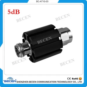 10W N 5dB Attenuator male to female fixed Coaxial  DC-3GHz 50ohm rf Attenuators - Picture 1 of 7