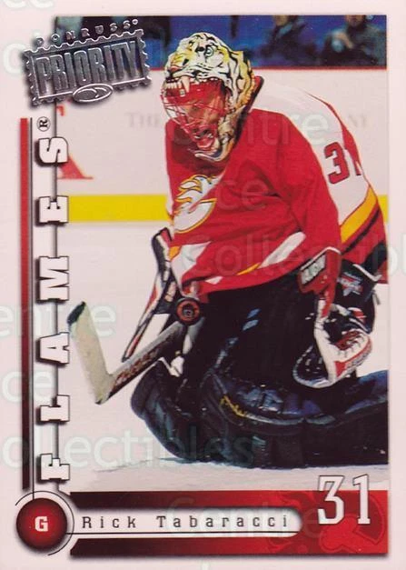 1997-98 Donruss Priority #105 Rick Tabaracci - Image 1 of 1