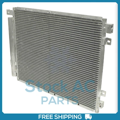 New A/C Condenser for Kia Sorento - 2003 to 2006 - OE# 976063E601 - Image 1 of 4