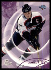2002-03 Be a Player All-Star Edition Mario Lemieux Pittsburgh Penguins #53