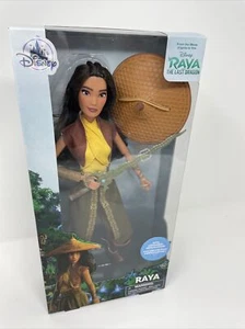 Disney Raya and the Last Dragon RAYA 11" Classic Doll, BRAND NEW! - Picture 1 of 2