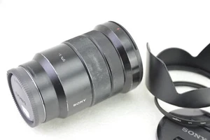 Sony E PZ 18-105mm 4.0 G OSS (SELP18105G), E-mount - Bild 1 von 6