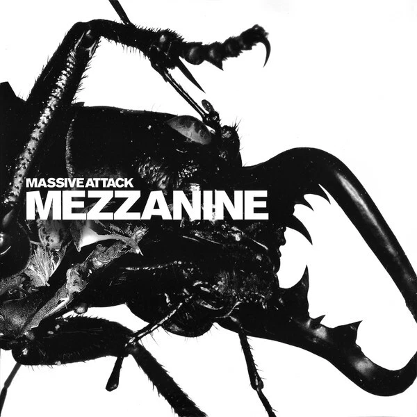 Massive Attack - Mezzanine 2 x LP - 180 Vinyl Album SEALED NEW Downtempo RECORD - Image 1 of 1