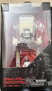 Entrtainment Earth Star Wars Black Series Imperial Action Figure - C1970 - Picture 1 of 5