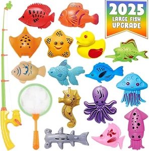 Bath Toys For Kids Boys Girls 1 2 3 Year Old Toddlers Baby Age Toddler Animals - Picture 1 of 8