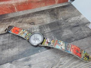Vintage Marvel Comics Spiderman Limited Edition Watch - Picture 1 of 9