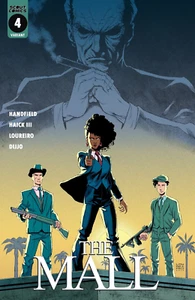 The Mall #4 - Retailer Incentive Cover - Picture 1 of 1