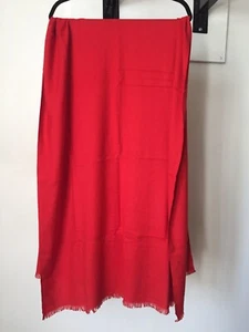 Roter Schal von Gap - Bild 1 von 3