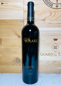 1999 Antinori Col Solare Red Wine, Columbia Valley, USA - Imagen 1 de 4
