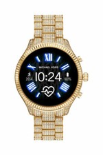michael kors mens smart watch