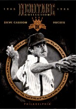 2016 Panini Diamond Kings Heritage Collection Steve Carlton Philadelphia