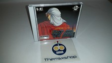 117-23 NEC PC ENGINE CD ROM TURBOGRAFX EXILE MINT CONDITION