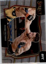2023 Panini Select UFC MMA Cards Pick From List/Complete Your Set 201-400