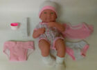 Newborn 8 Piece Layette gift set, 14-inch , Pink **READ**