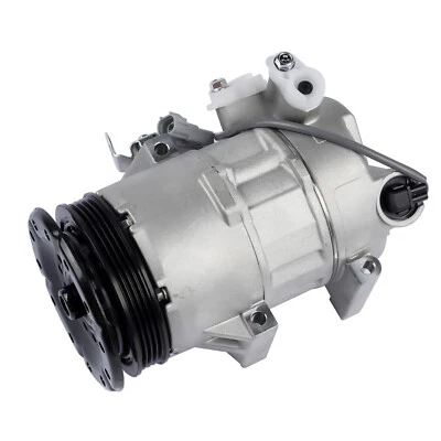 Klimakompressor für Toyota Auris E15 Corolla Urban Cruiser P1 Yaris P9 2005-2016 - Bild 1 von 4