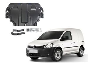 Unterfahrschutz Motor + Getriebeschutz aus Stahl für Volkswagen Caddy  ab 2015