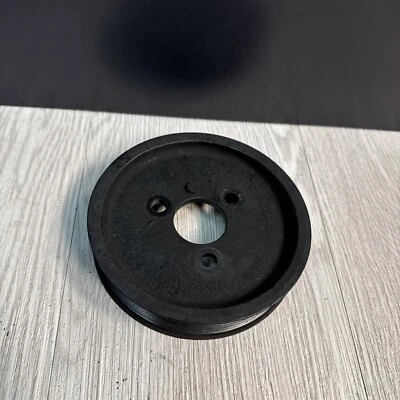 Polia de bomba de direção cupê conversível BMW E46 E85 E86 Z3 fabricante de equipamento original 32427830838 - Imagem 1 de 4