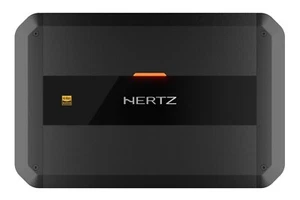 Hertz DP 4.300 Dieci Power 4-channel car amplifier - Picture 1 of 2