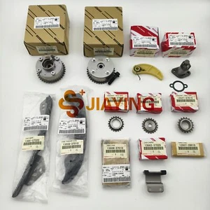 For 08-15 Toyota Corolla Scion xD 1.8L 2ZRFE Timing Chain Kit VVT Gears - Picture 1 of 9
