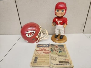 Tony Gonzalez Kansas City Chiefs Autographed Items - Picture 1 of 4