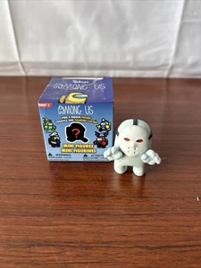 Among Us Blind Box Series 2 2" Great Goalie White Crewmate Mini Figure Toikido - Picture 1 of 8