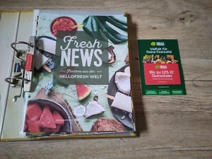 Hello Fresh Rezeptkarten - Bild 1 von 3