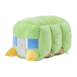 Pokemon Charjabug Soffice Peluche Giocattolo Mocchi-Ricco Pokemon Center Originale Giappone - Foto 1 di 5
