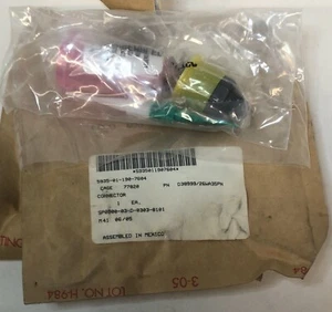 CONN ELÉCTRICO D38999/26WA35PN NOS (C19) - Imagen 1 de 1