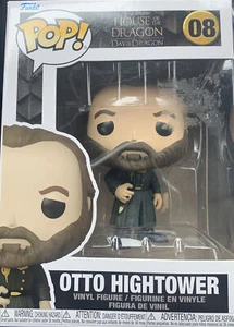 FUNKO POP! TELEVISION: Game of Thrones - House of the Dragon - Otto Hightower - Picture 1 of 6