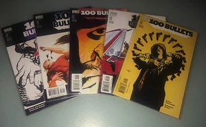 Vertigo-100 Bullets #15-19: Hang Up On The Hang Low (Complete)NM Azzarello Risso - Bild 1 von 1