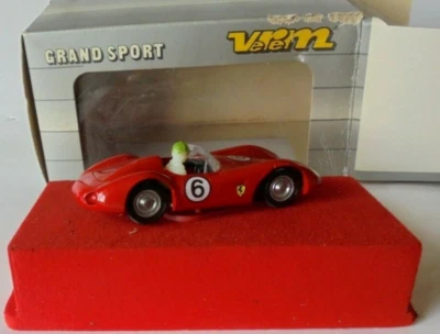 Ferrari Testa Rossa Grand Sport 1/43 Traditional Verem Diecast Mint & Boxed - Image 1 of 4