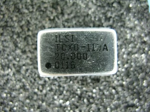 (1) 20MHz TCXO for TS-570D 870, 850, 450, 690, 950 Compatible Kenwood SO-2 - Picture 1 of 9