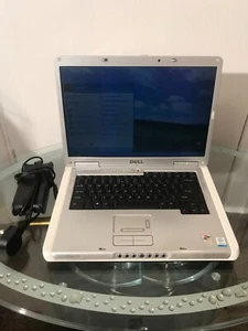 Vintage dell Inspiron 6000 Laptop, 15.4 inch, Windows Xp, Office 2010, No Volume - Picture 1 of 6