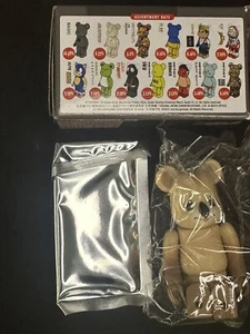 Bearbrick Series 46 Secret 100% Quokka. Rare BE@RBRICK. Brand New W/ Box !!!! - Bild 1 von 1