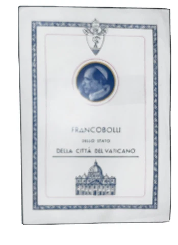 FrancoBolli Della Stato Della Citta Del Vaticano Cover