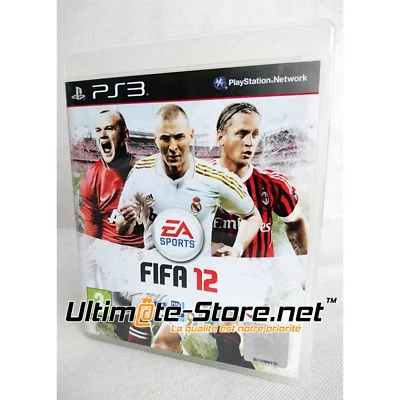 Jeu PS3 Fifa 12 2012 + Publicité & Feuillet DLC - VF PlayStation 3 EA Sports (7) - Photo 1/4