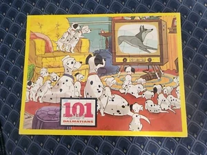 101 Dalmatians kids jigsaw puzzle Walt Disney - Picture 1 of 1