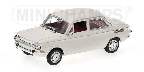 NSU Prinz 1000 L 1964, MINICHAMPS 1/43 Ed.ltda 744u - Immagine 1 di 1