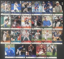 2002-03 UD SuperStars - Multi-Sport Cards - #151-300 - Complete Your Set - Pick