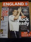03/06/2006 England v Jamacia [At Manchester United] . Any faults with this item