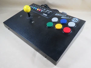 Super famicom HORI fighting stick Nintendo SFC joy stick controller Japan game - Picture 1 of 24