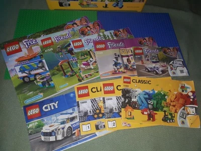 LEGO Friends und LEGO Classic  Konvolut - Bild 1 von 4