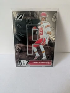 2024 Panini Zenith - A to Z Patrick Mahomes II #16 - Picture 1 of 2