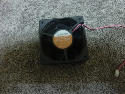 KD1206PTS3 COOLING FAN FOR PHILIPS DVDR3510V DVD/VCR Recorder - Image 1 of 3