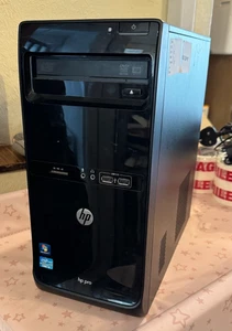 HP Pro 3500 PC Tower - Picture 1 of 3
